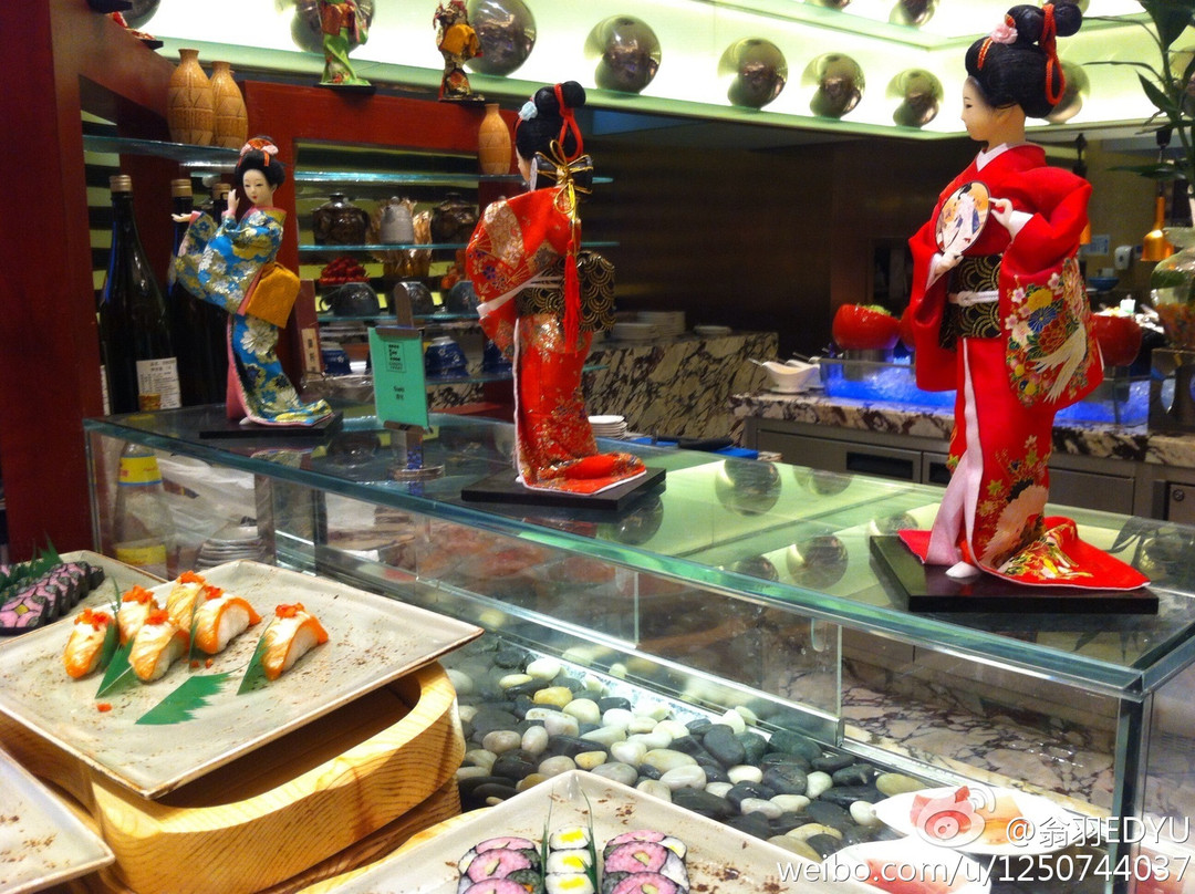 重庆凯宾斯基酒店主图