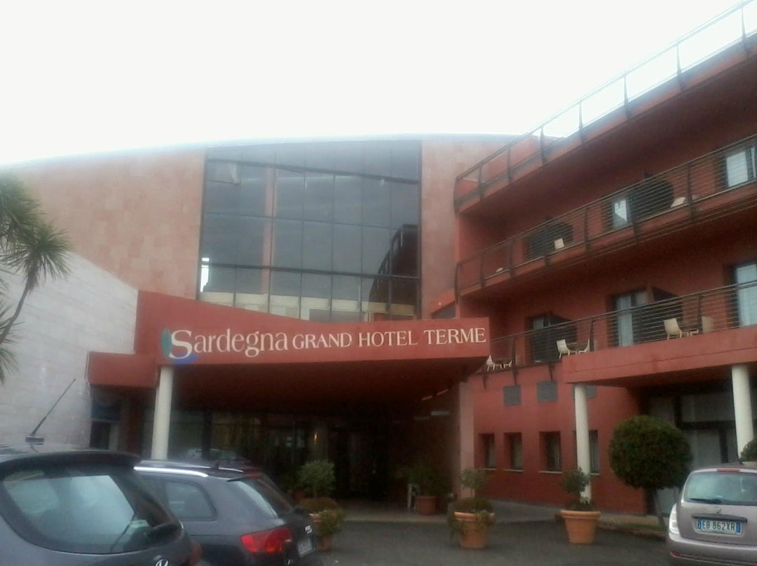 Sardegna Grand Hotel Terme Spa-Fordongianus必去景点