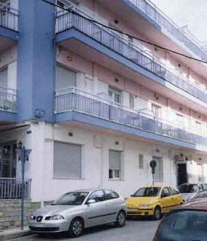 Hotel Roussas-浴室