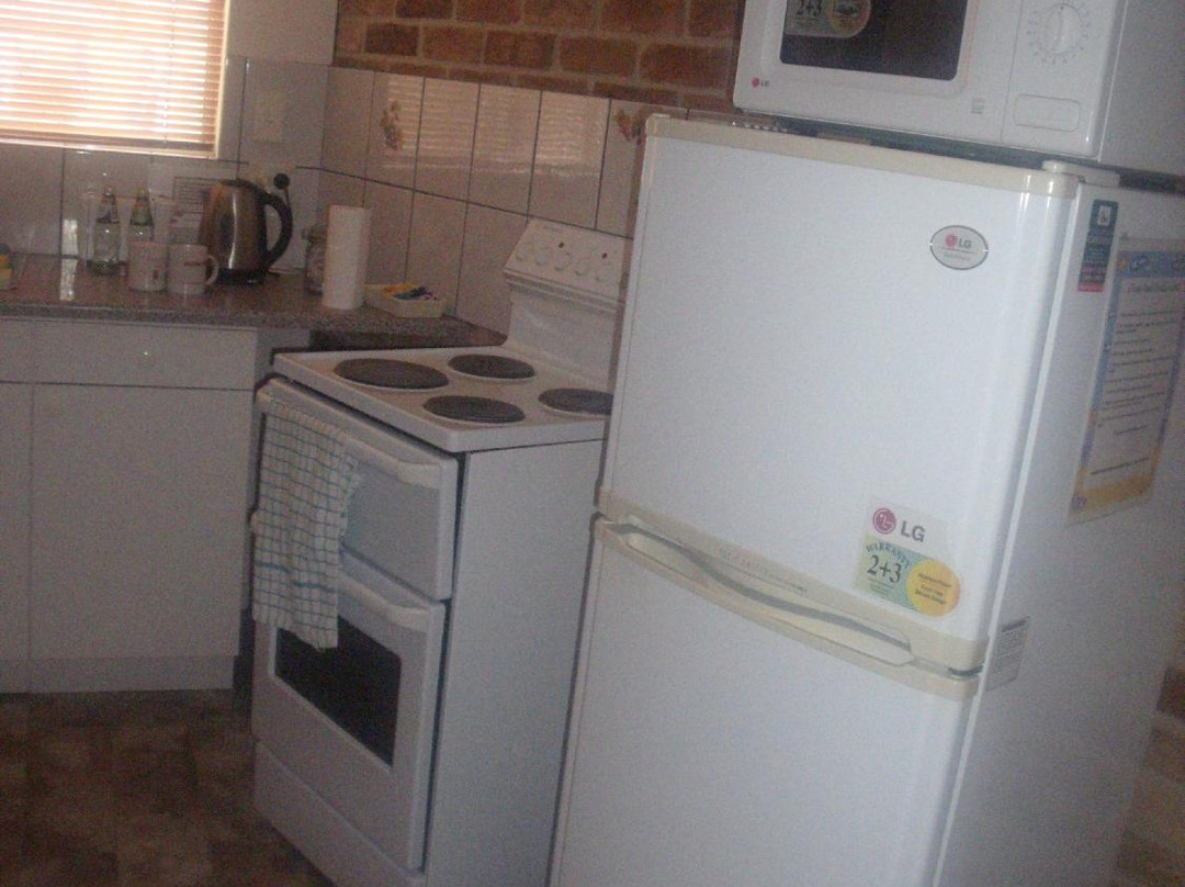 Ocean Beach Holiday Units主图