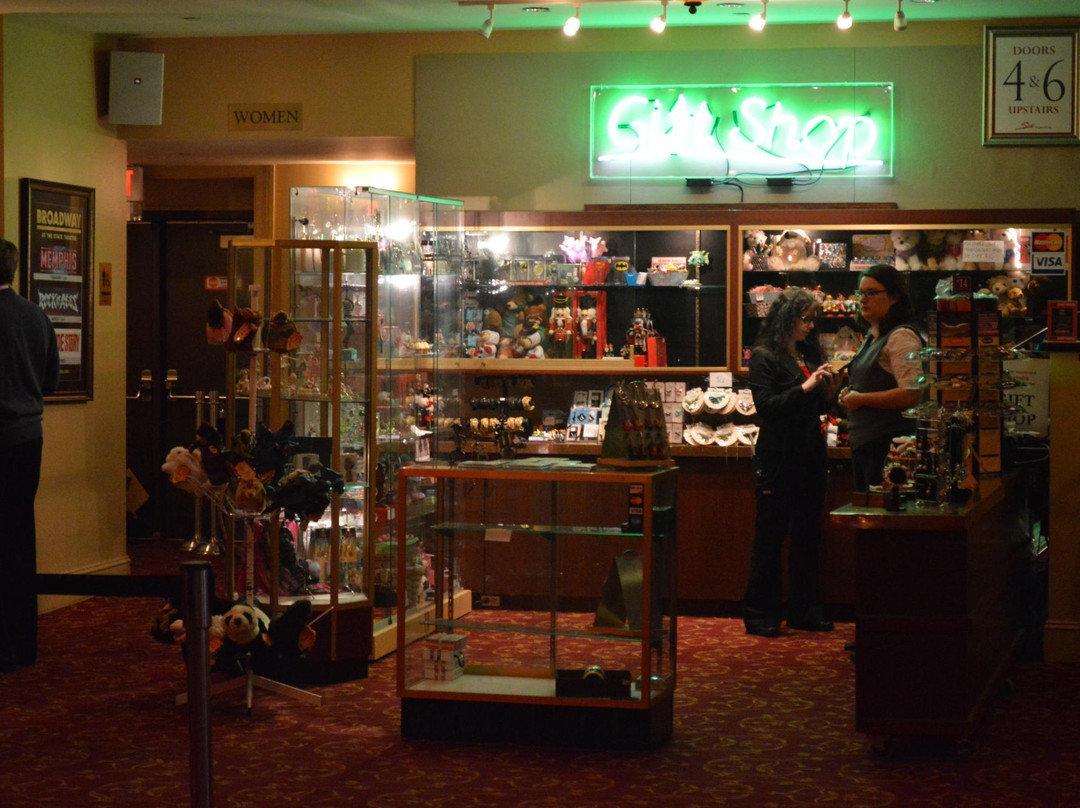 State Theatre New Jersey-新布朗斯维克必去景点
