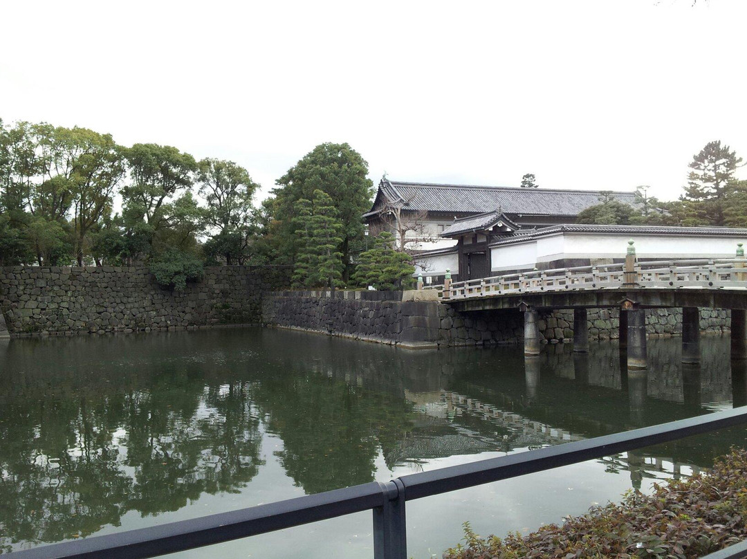 皇居东御苑-千代田区必去景点