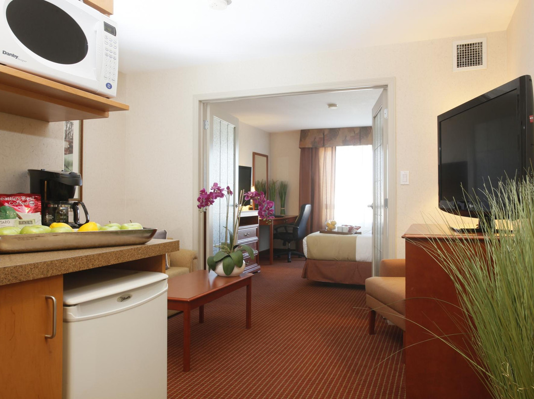 Dawson Creek酒店住宿-Stonebridge Hotel Dawson Creek