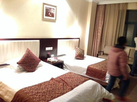 上海宜兰贵斯酒店广东路店主图