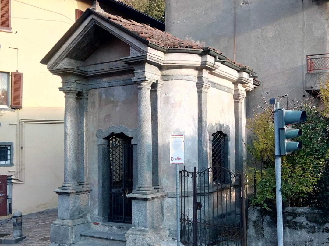 Cappella dei Morti di Peste-Malgrate必去景点