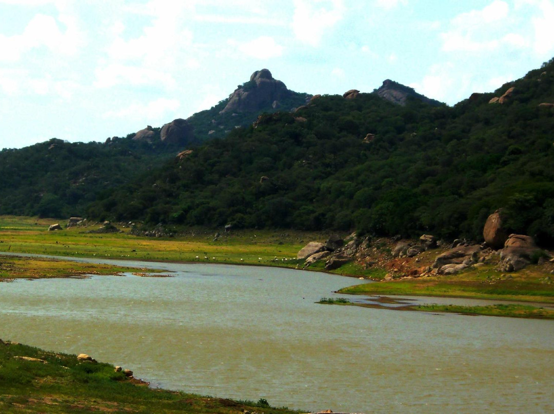 Panchapalli Dam-Hosur必去景点