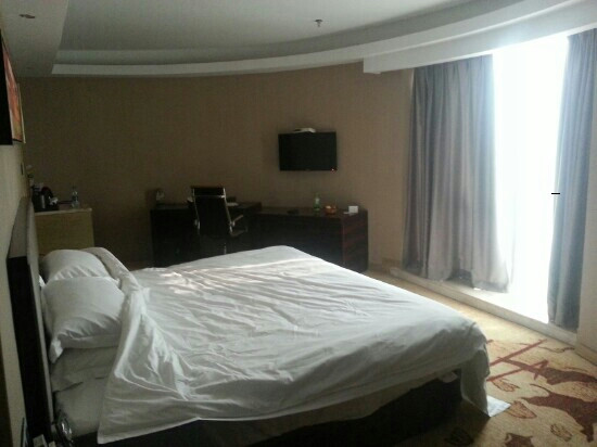 南平最佳西方财富酒店主图