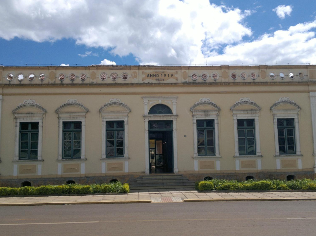 Campos Novos Municipal Museum景点图片