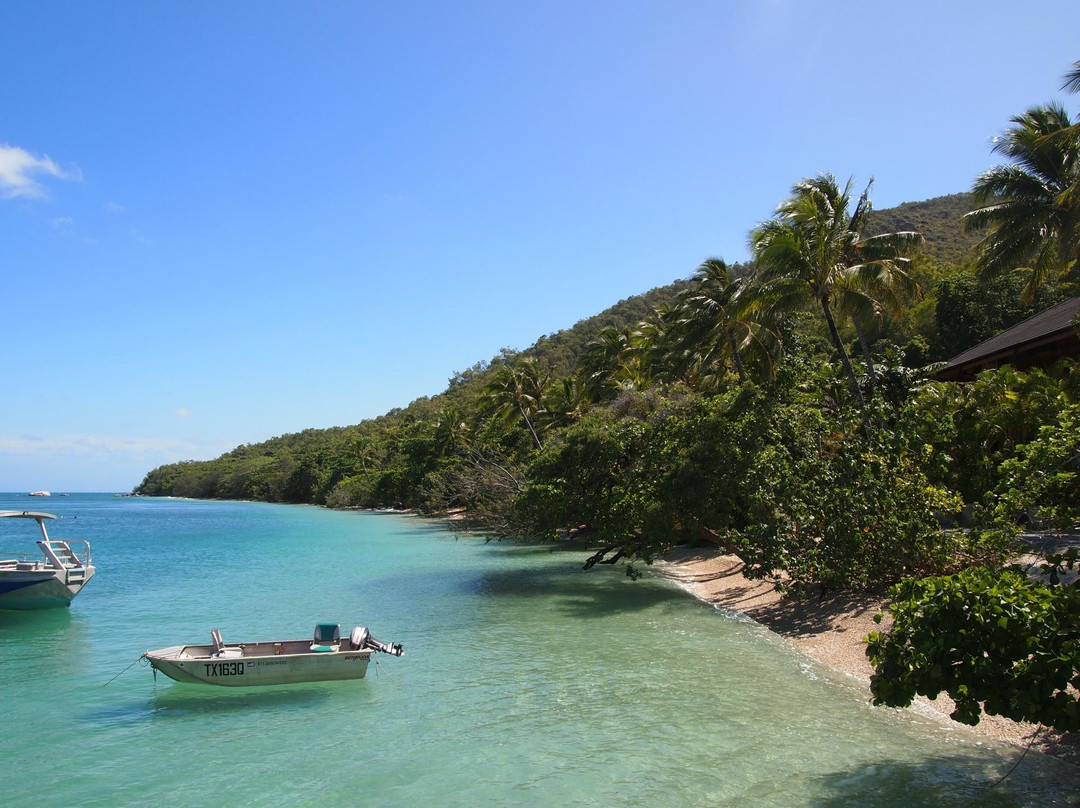 Fitzroy Island Adventures-凯恩斯必去景点