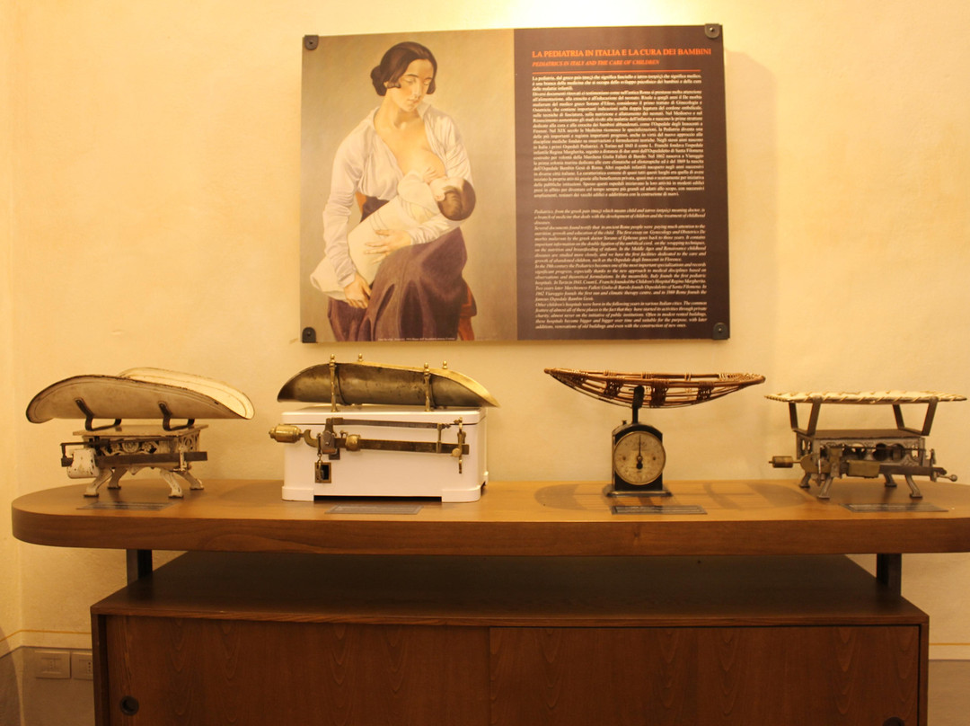 Museo delle Bilance-Monterchi必去景点
