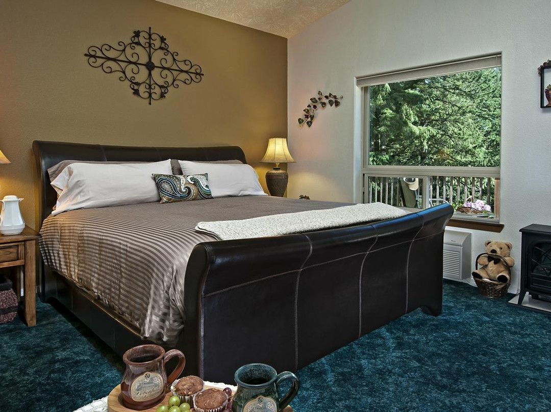 Lobenhaus Bed & Breakfast & Vineyard主图