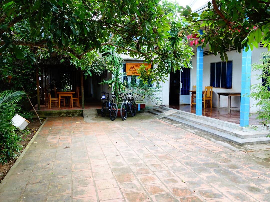 Mekong Cycle Rest主图