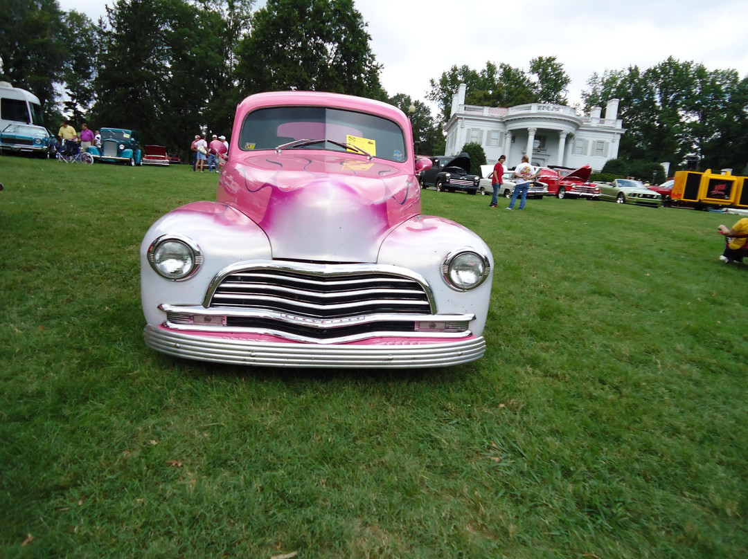 Allandale Mansion-金斯波特必去景点