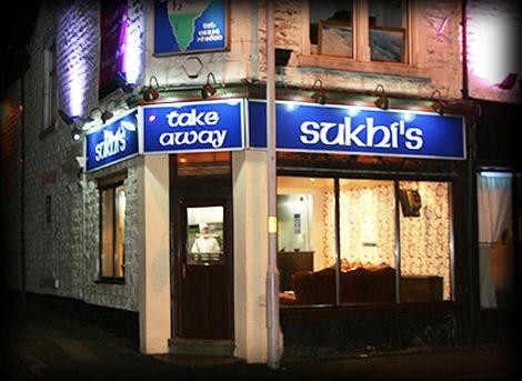 Sukhi's Indian Takeaway