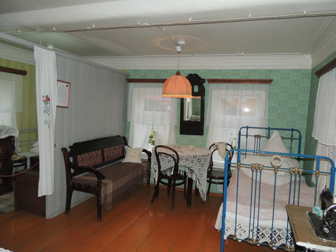 Memorial House of Memory M.I.Tsvetaevoi-Yelabuga必去景点