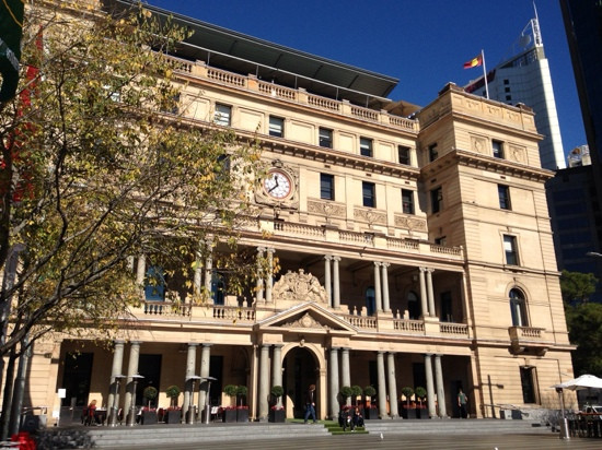 海关-悉尼必去景点