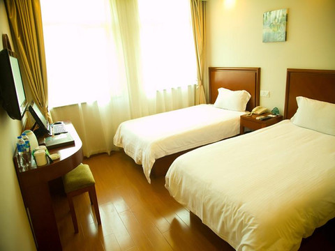 格林豪泰上海浦东机场川沙快捷酒店 主图