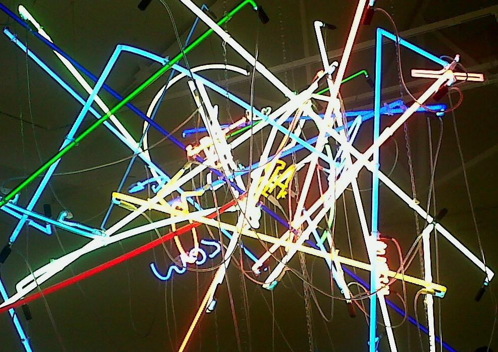 萨奇画廊-伦敦必去景点