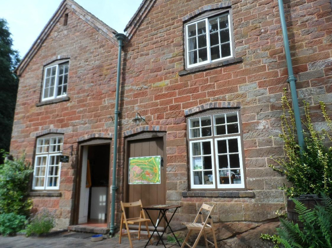 Kinver Edge Rock Houses-Kinver必去景点
