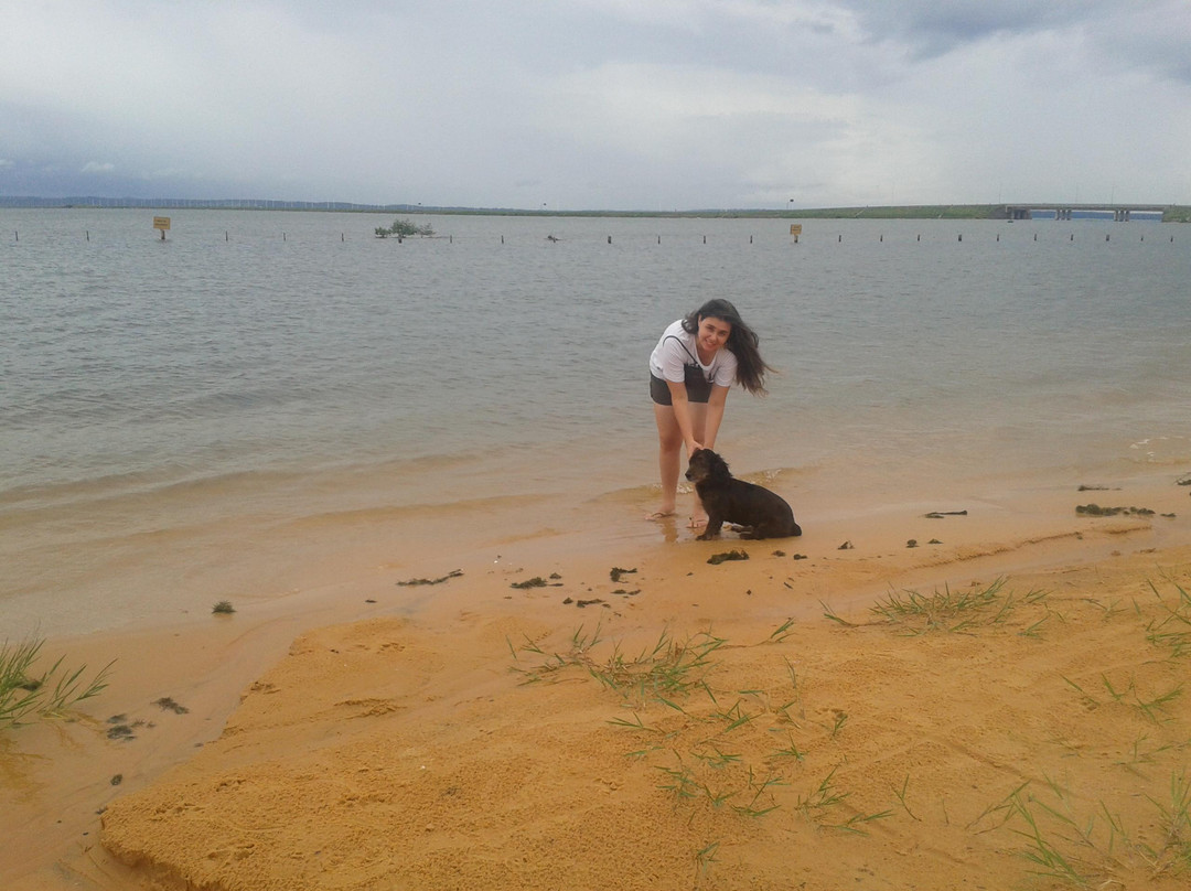 Praia Da Graciosa-Palmas必去景点