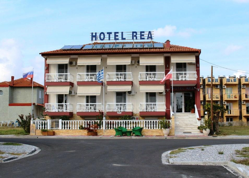 Korinos酒店住宿-Rea Hotel