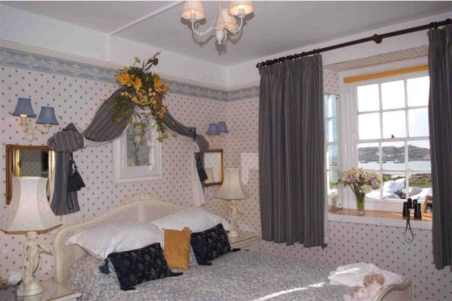 Tresco酒店住宿-Annet Cottage