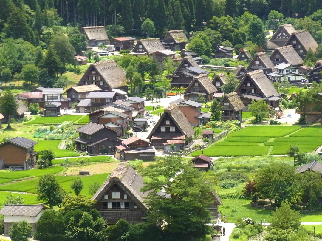 Shirakawago Gassho Zukuri Minkaen-白川村必去景点
