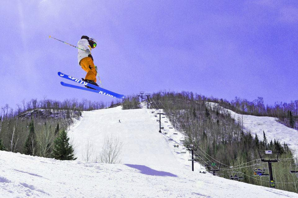 Loch Lomond Ski Area景点图片