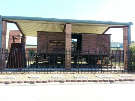 Children's Holocaust Memorial-Whitwell必去景点