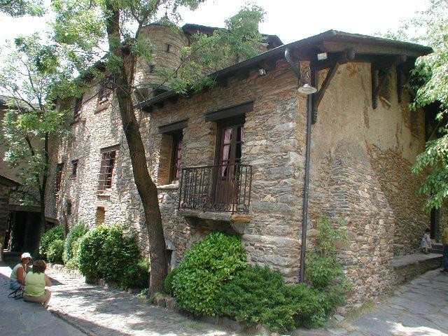 Museu Casa d'Areny-Plandolit-Ordino必去景点