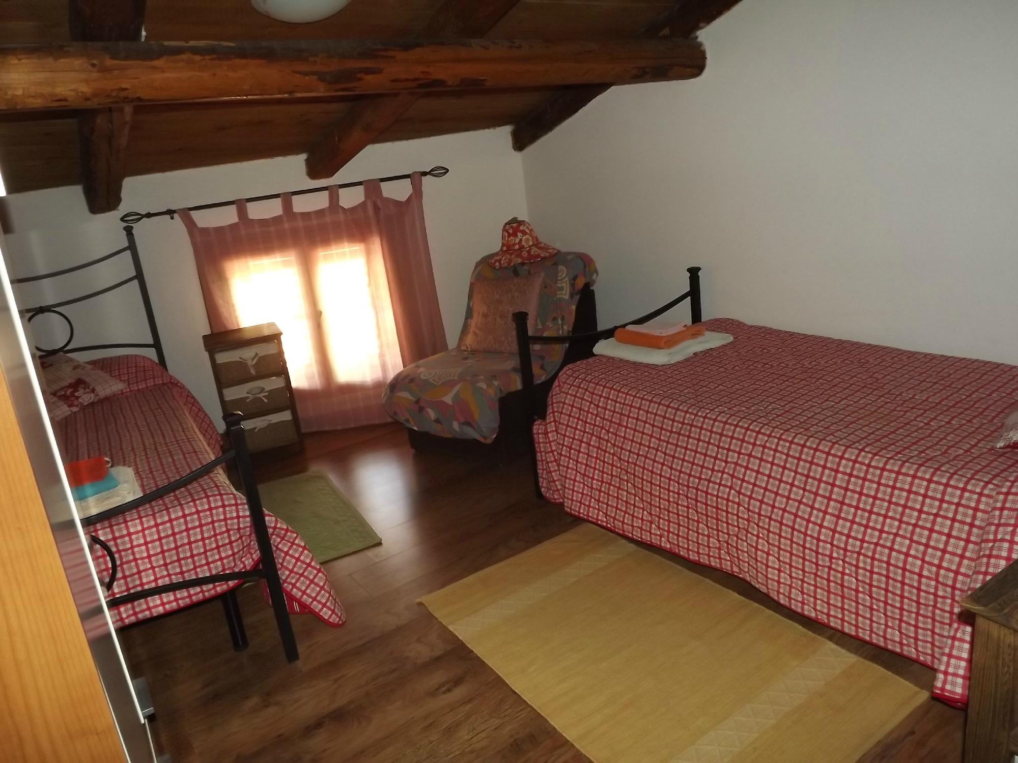 B&B Su Monte de Santu Matteu-客卧