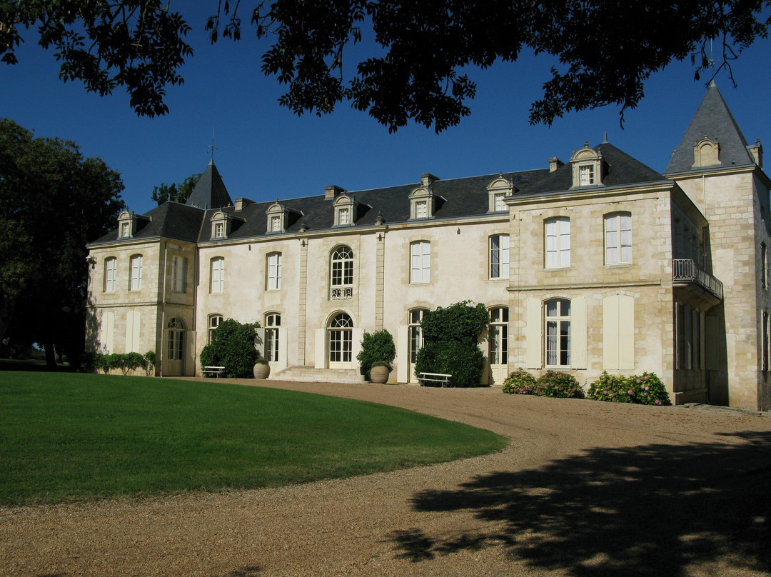 Chateau de Reignac景点图片
