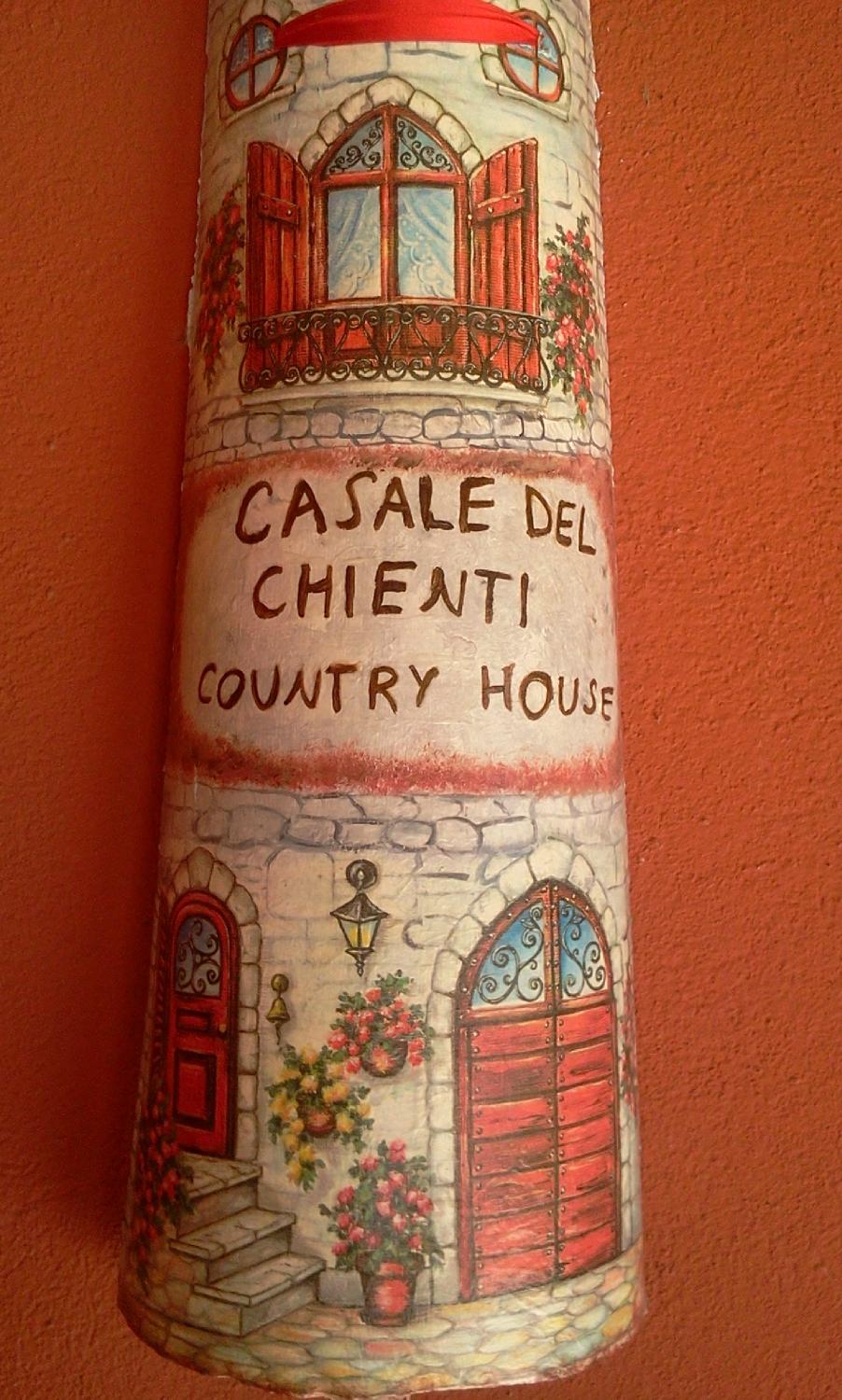 B&B il Casale Del Chienti-客卧