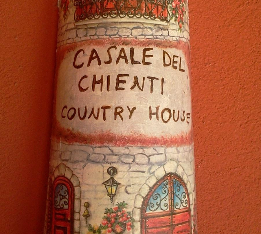 B&B il Casale Del Chienti主图