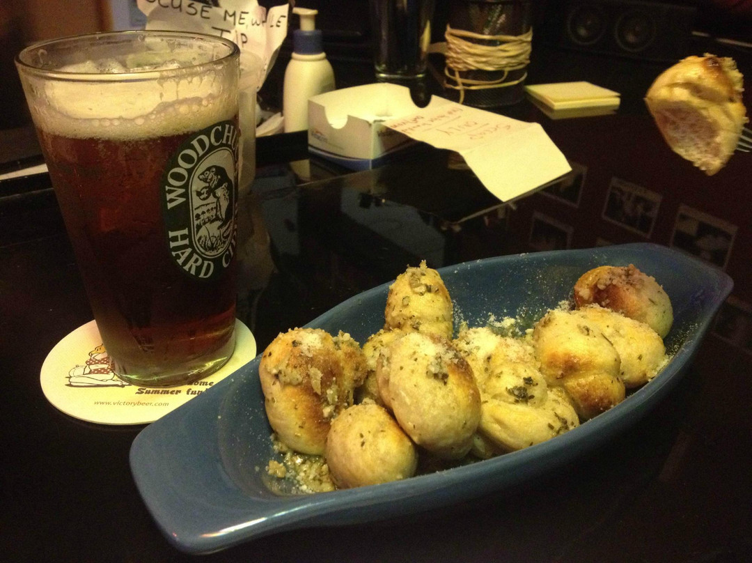 Nice Guys Pints and Pies