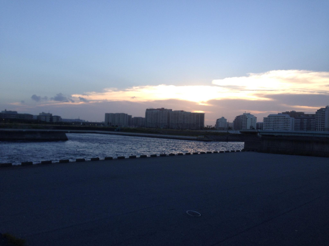 Urayasu Comprehensive Park-浦安市必去景点