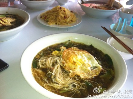 海鲜大排档
