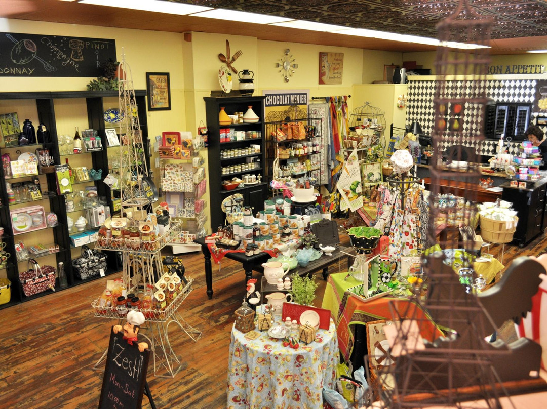 Zest!-利蒂茨必去景点