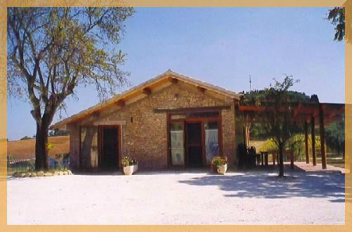 Cuccurano餐馆和美食-Agriturismo Il Paradiso