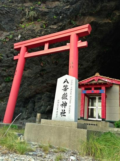 Yahazu Cape-屋久岛町必去景点
