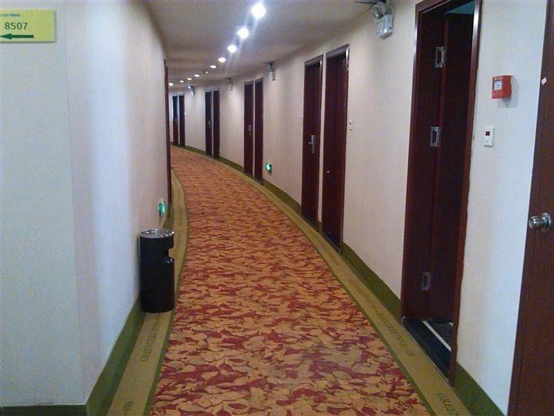 城市便捷酒店(武汉大学园路清风别墅店)主图