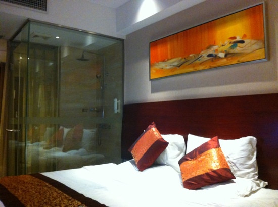 杭州汉庭全季武林门店主图