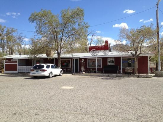 Gabbs餐馆和美食-R&Ds Bar