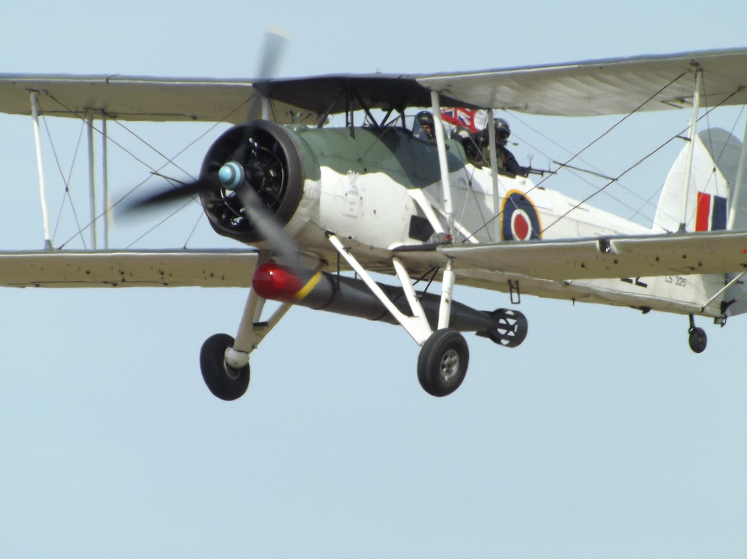 Brighton City Airport景点图片