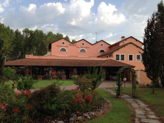 Hotel Ristorante La Mondina-餐饮