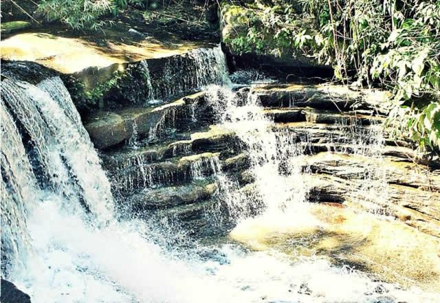 Cachoeira das Sete Quedas景点图片
