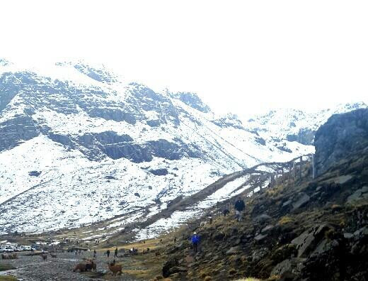 Tunari Peak-科恰班巴必去景点