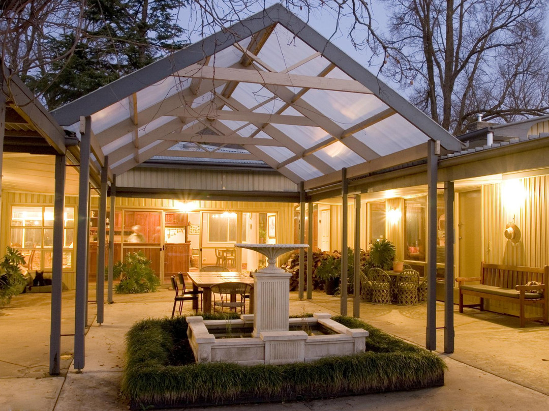 Myrtleford酒店住宿-Nug Nug Wah Homestead