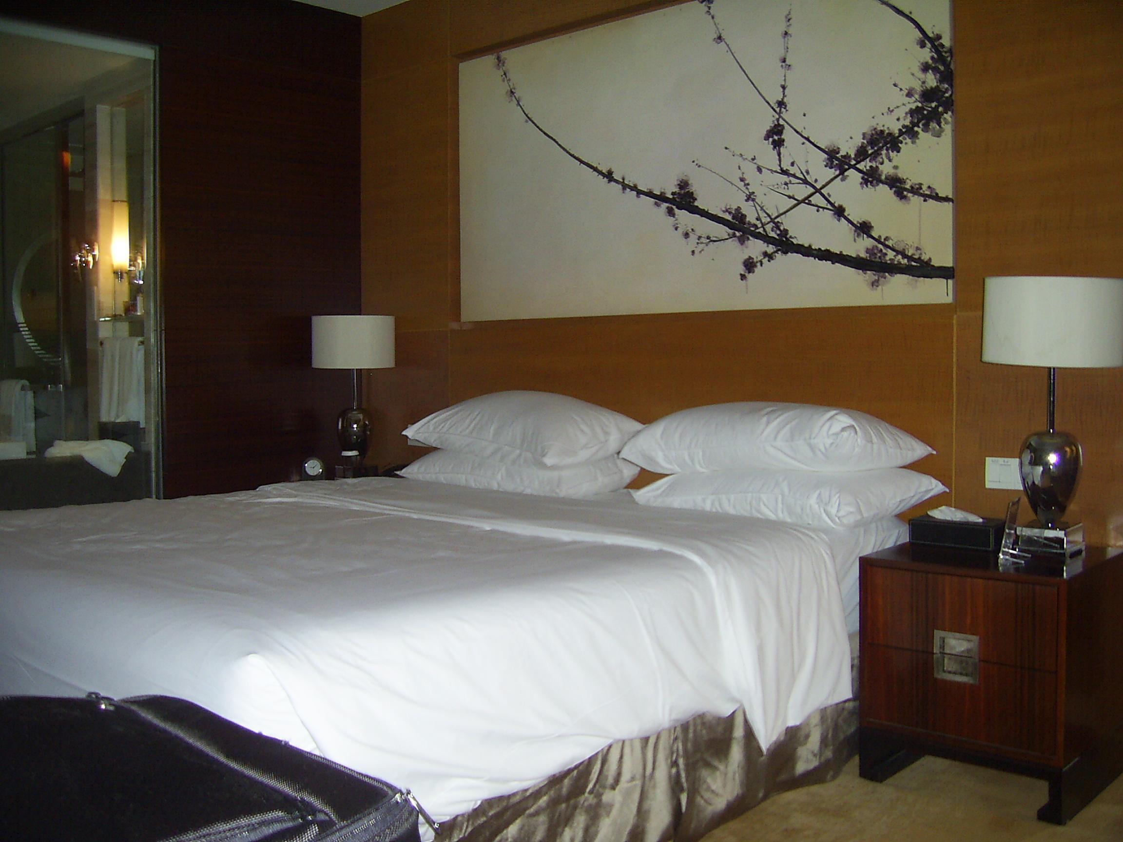 乐清新聚丰圆大酒店-客卧