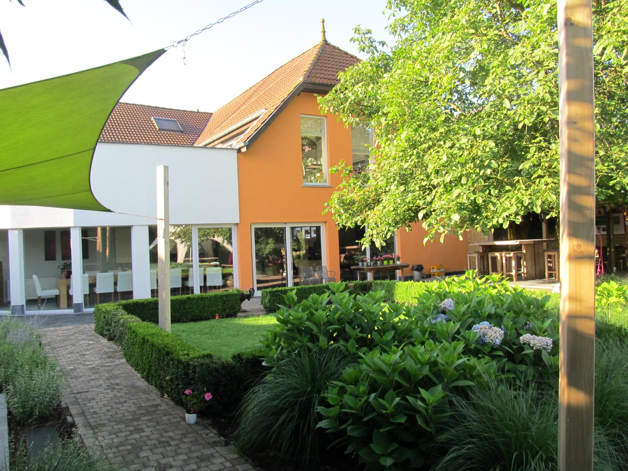 Jebola Bed & Breakfast-浴室